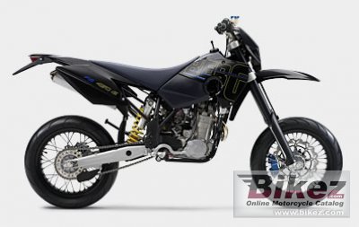 2008 Husaberg FS 450e photo